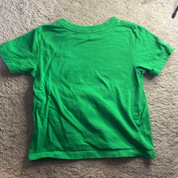 Set of 2 Short Sleeve St. Patrick’s Day Size 18 MonthsTops Peanuts Snoopy - Picture 11 of 11